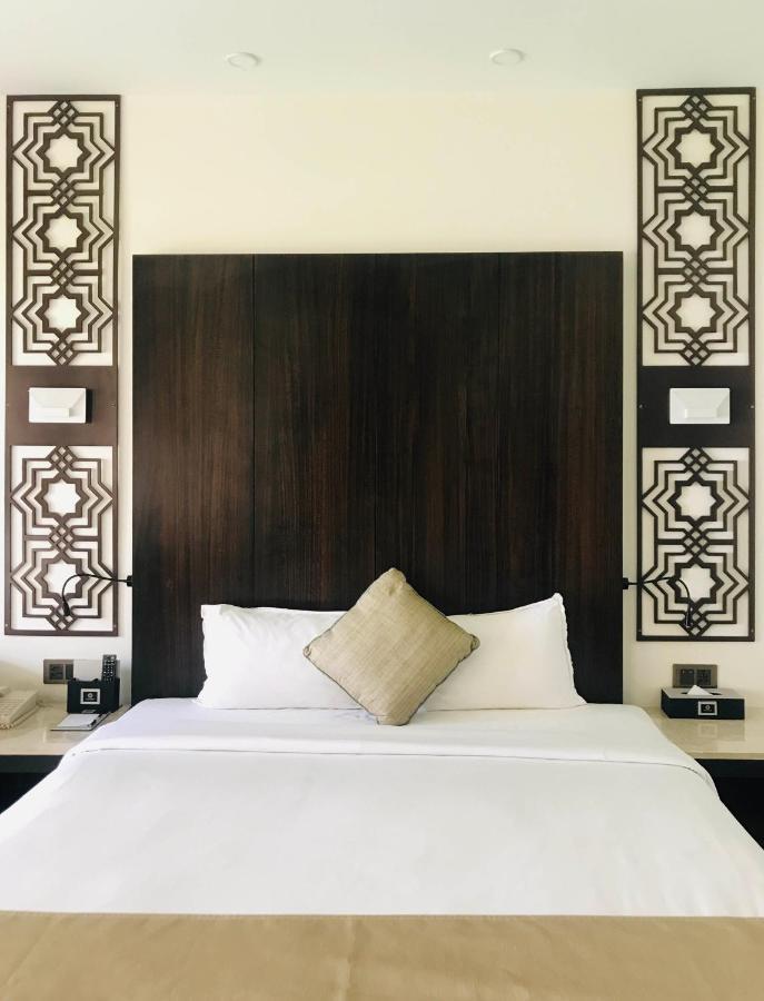 Silver Waves Resort & Spa - دامان المظهر الخارجي الصورة
