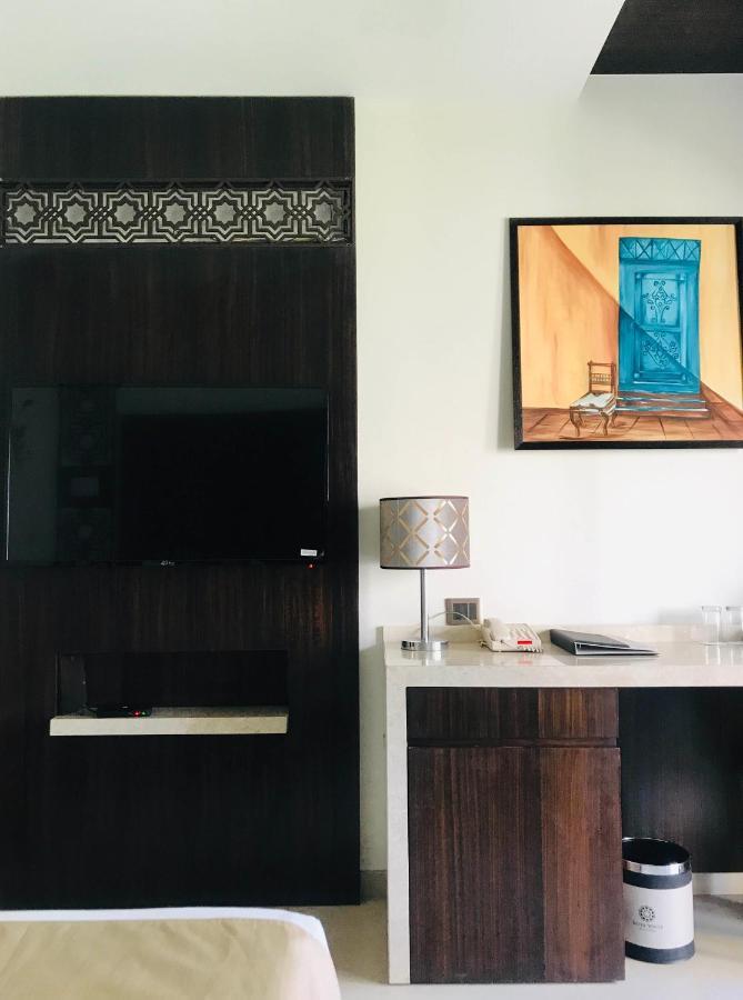 Silver Waves Resort & Spa - دامان المظهر الخارجي الصورة
