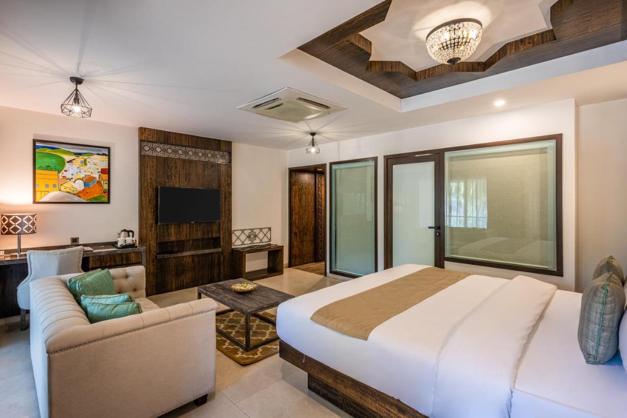 Silver Waves Resort & Spa - دامان المظهر الخارجي الصورة