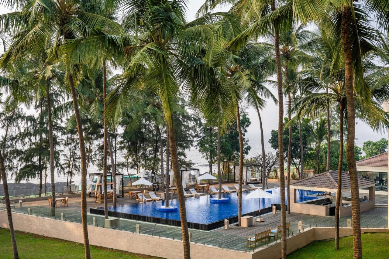 Silver Waves Resort & Spa - دامان المظهر الخارجي الصورة